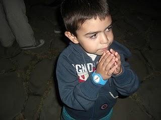 Diario di bordo...21 agosto.....la madonna bianca,lunapark,Fosdinovo...