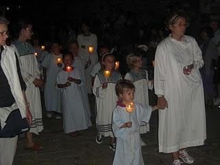 Diario di bordo...21 agosto.....la madonna bianca,lunapark,Fosdinovo...
