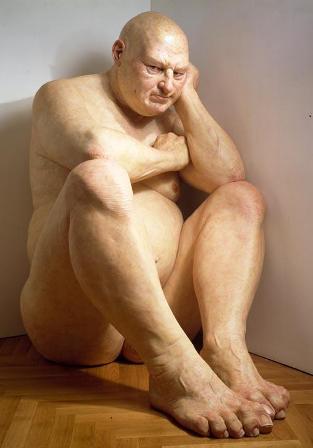 Ron Mueck