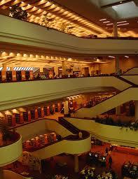 La Arthur Conan Doyle Room della Toronto Reference Library