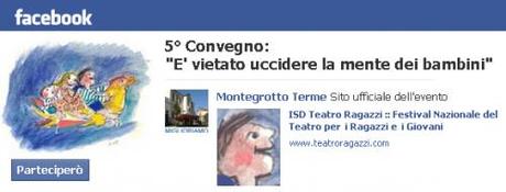 Pedagogia e Arti Espressive: Convegno Internazionale a Montegrotto Terme – 10/11 settembre 2010