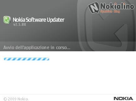 Update: Nokia Software Updater v.2.5.8