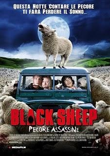 BLACK SHEEP- PECORE ASSASSINE
