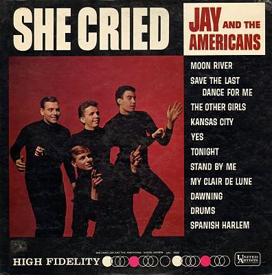 JAY & THE AMERICANS - SHE CRIED (1962)