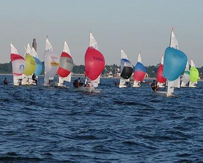 Vela - Campionato Nazionale 420 a Senigallia