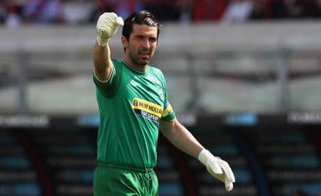 Stampa inglese: «Buffon allo United il prossimo anno»