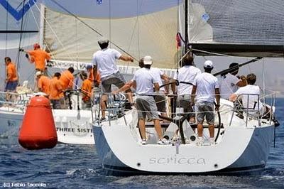 CAMPIONATO ITALIANO VELA D'ALTURA, SCRICCA E' A LIVORNO