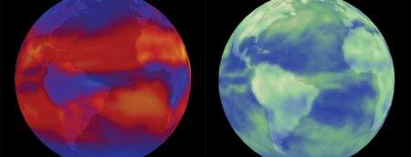 Dallo spazio una risposta ai cambiamenti climatici