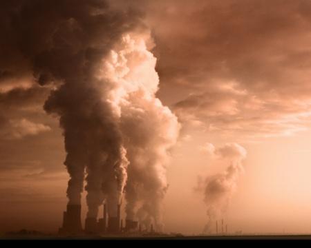 Il carbonio nero responsabile del riscaldamento globale