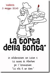 torta della bontà