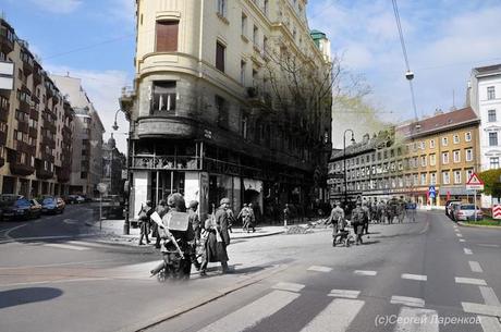 VIVERE (OGGI) NELLA SECONDA GUERRA MONDIALE