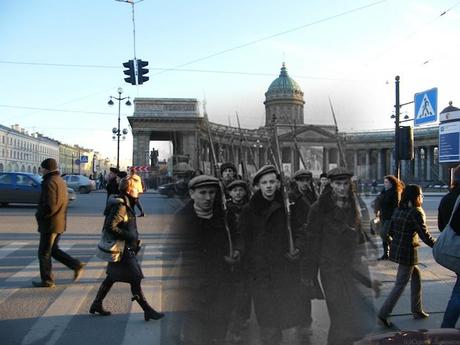 VIVERE (OGGI) NELLA SECONDA GUERRA MONDIALE