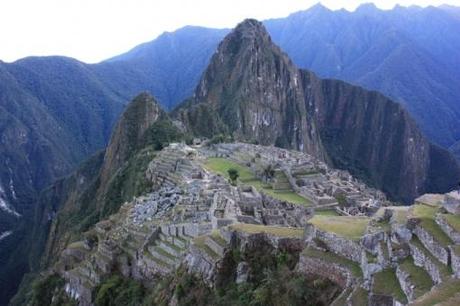 LA CITTA’ PERDUTA DEGLI INCA