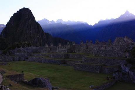 LA CITTA’ PERDUTA DEGLI INCA