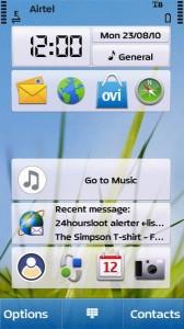 Il Firmware del Nokia C6 arriva su 5530 e 5800 – Video e Download