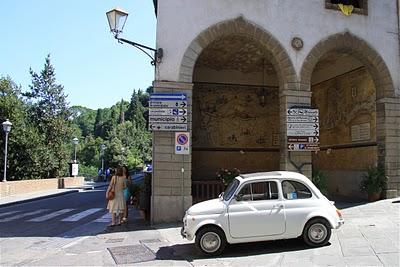 noi a Volterra in cinquecento, e voi?