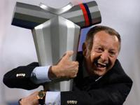 Jean Michel Aulas, presidente dell'Olympique Lione. I sogni possono diventare realtà con lo Sport Coaching