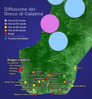 Salviamo la lingua greca di Calabria!