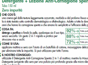 Inositol Végétal, Detergente-Lozione