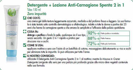 Inositol Végétal, Detergente-Lozione 2 in 1