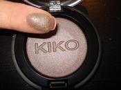 Grigio colore modaiolo! eyeshadow Kiko