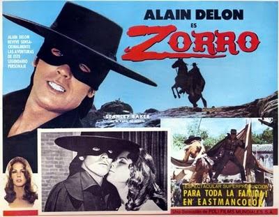 Duccio Tessari: Zorro