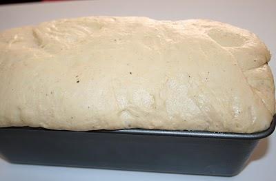 Il Pane alle patate....del cappellaio matto!