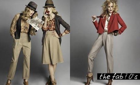 Mango: le tendenze autunno/inverno 2010