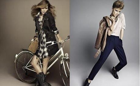 Mango: le tendenze autunno/inverno 2010