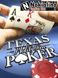 Texas Hold’Em Poker: Symbian si prende il suo poker
