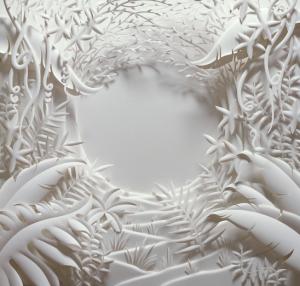 PAPER SCULPTURE