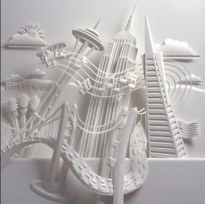 PAPER SCULPTURE