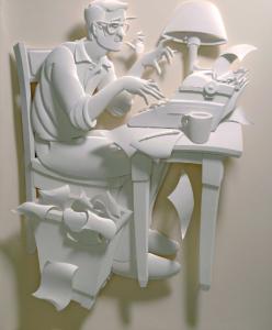 PAPER SCULPTURE