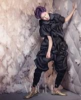 REAL REI... Vogue Korea Issue September 2010  Han Hye Jin by Hyea W. Kang