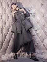 REAL REI... Vogue Korea Issue September 2010  Han Hye Jin by Hyea W. Kang