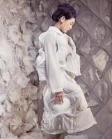 REAL REI... Vogue Korea Issue September 2010  Han Hye Jin by Hyea W. Kang