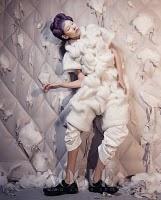 REAL REI... Vogue Korea Issue September 2010  Han Hye Jin by Hyea W. Kang