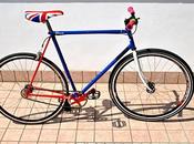 Union jack Polo Bike