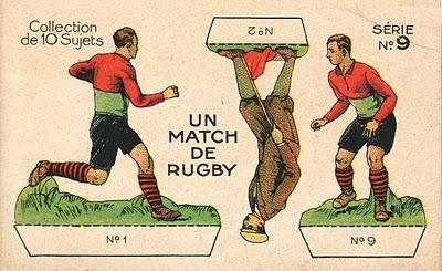 Un match de rugby (II)