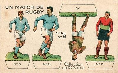 Un match de rugby (II)