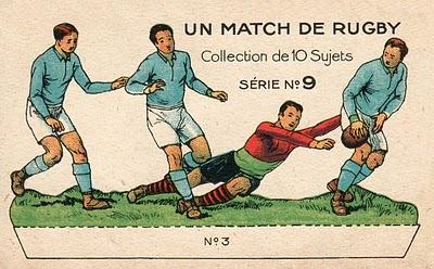 Un match de rugby (II)