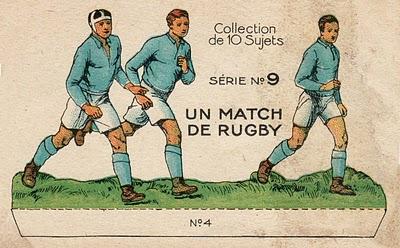 Un match de rugby (II)