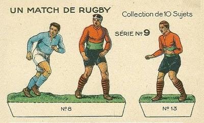 Un match de rugby (II)