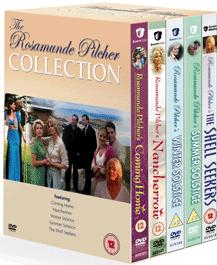 QUANDO LA TV ATTINGE DAL ROMANCE - le serie di film tratti dai romanzi di ROSAMUNDE PILCHER E INGA LINDSTROM  (prima parte)