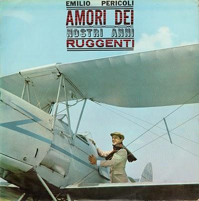 EMILIO PERICOLI - AMORI DEI NOSTRI ANNI RUGGENTI (1962)