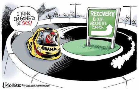 No Recovery like the Obama Recovery