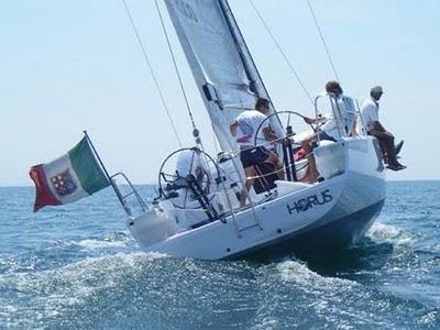 CAMPIONATO ITALIANO VELA D'ALTURA - NO WIND NO RACE