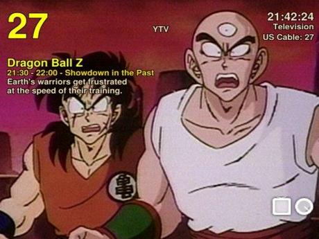 Dragon Ball screenshot