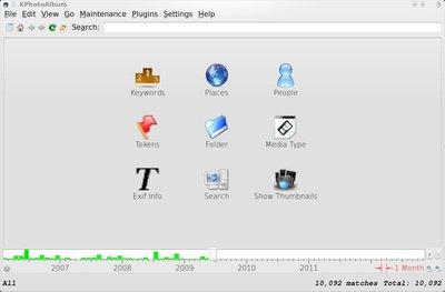 Extragear, collezione di applicazioni per KDE.