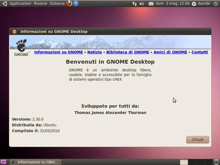 Le principali novità di Ubuntu 10.04 Lucid Lynx: galleria d'immagini.